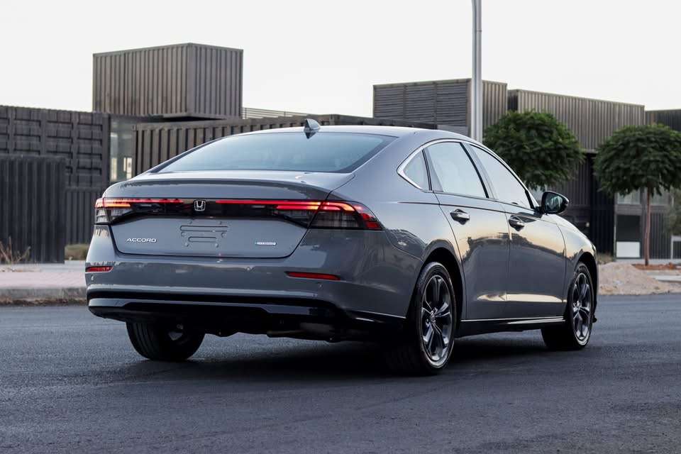 Honda Accord Hev - دمشق - صورة 4