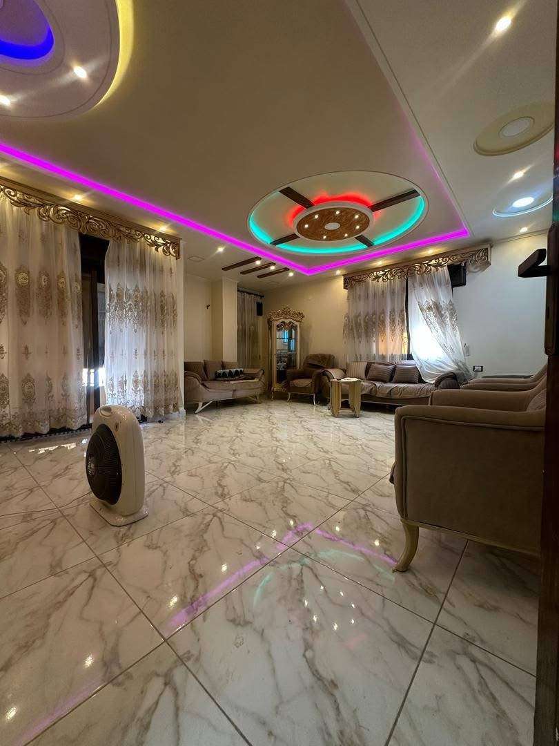 شقة جاهزة للسكن للبيع - حلب