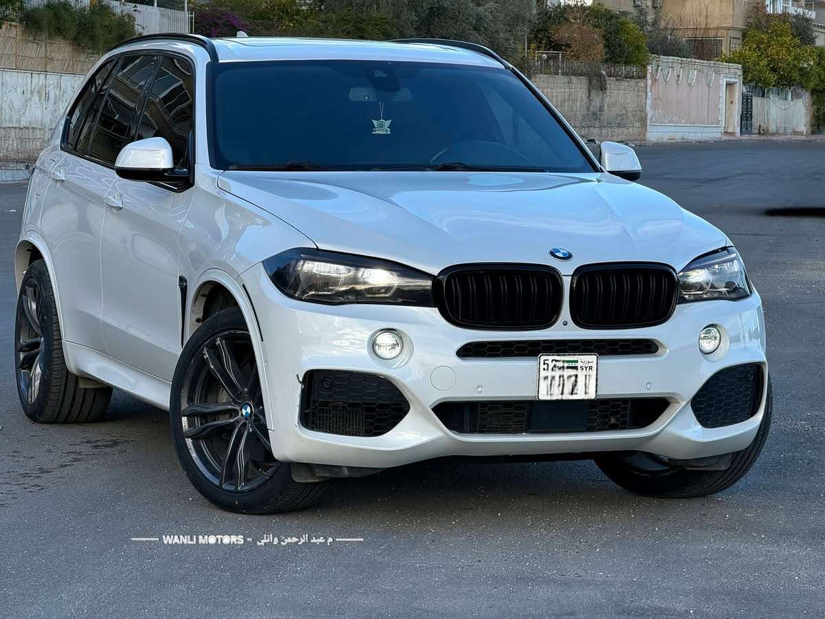 BMW X5 Look M Bower - دمشق