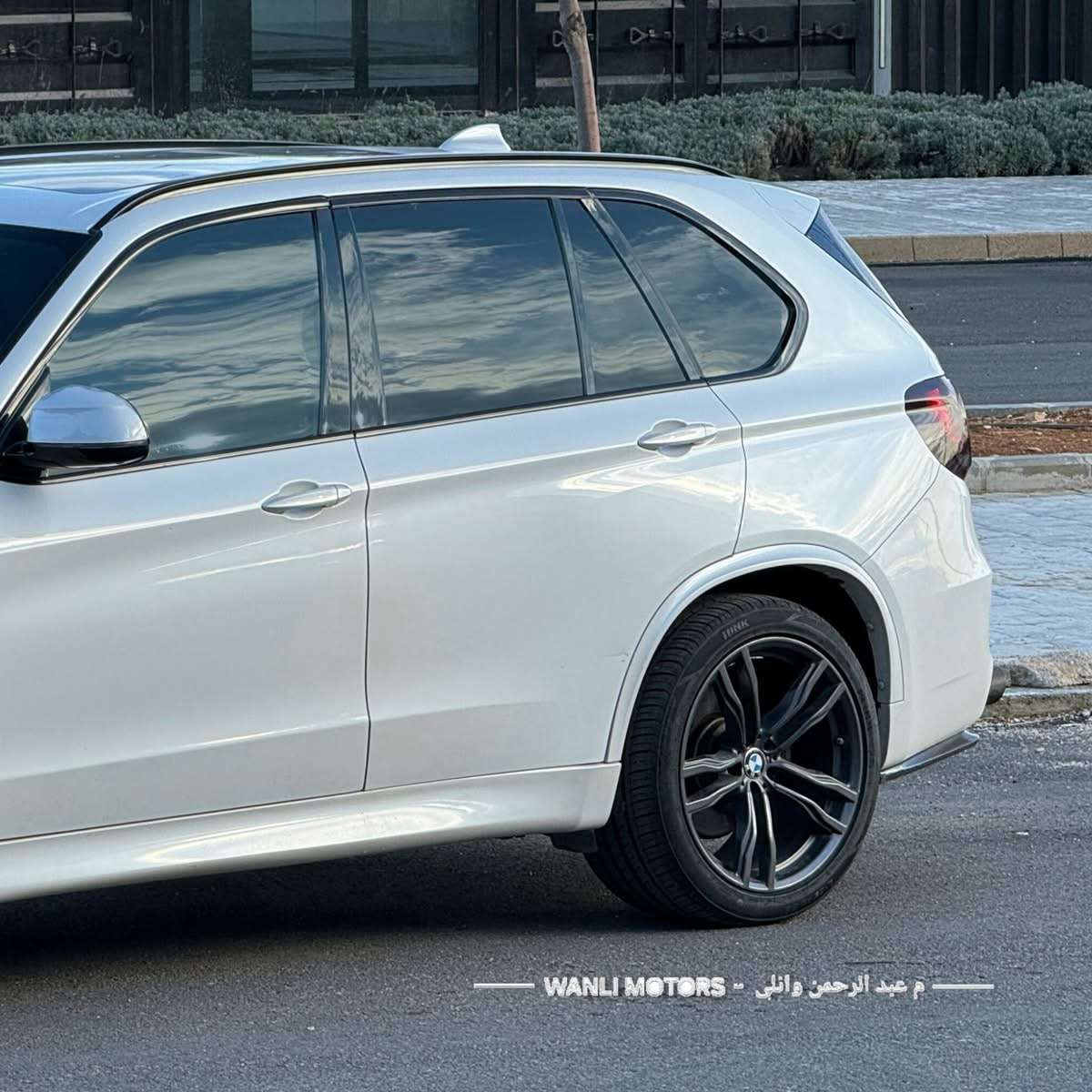 BMW X5 Look M Bower - دمشق - صورة 2