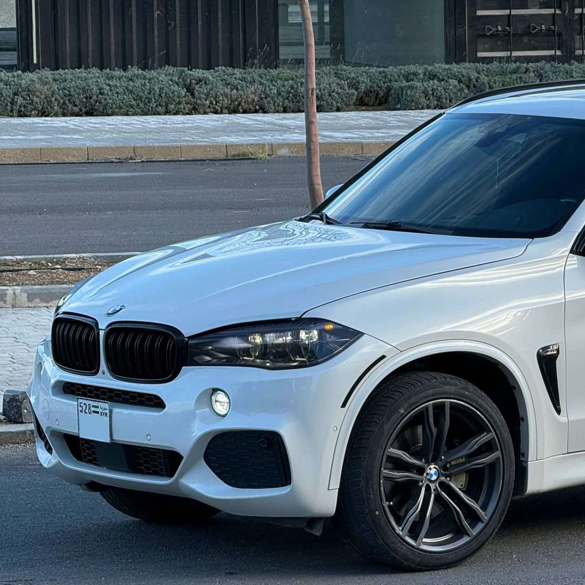 BMW X5 Look M Bower - دمشق - صورة 3