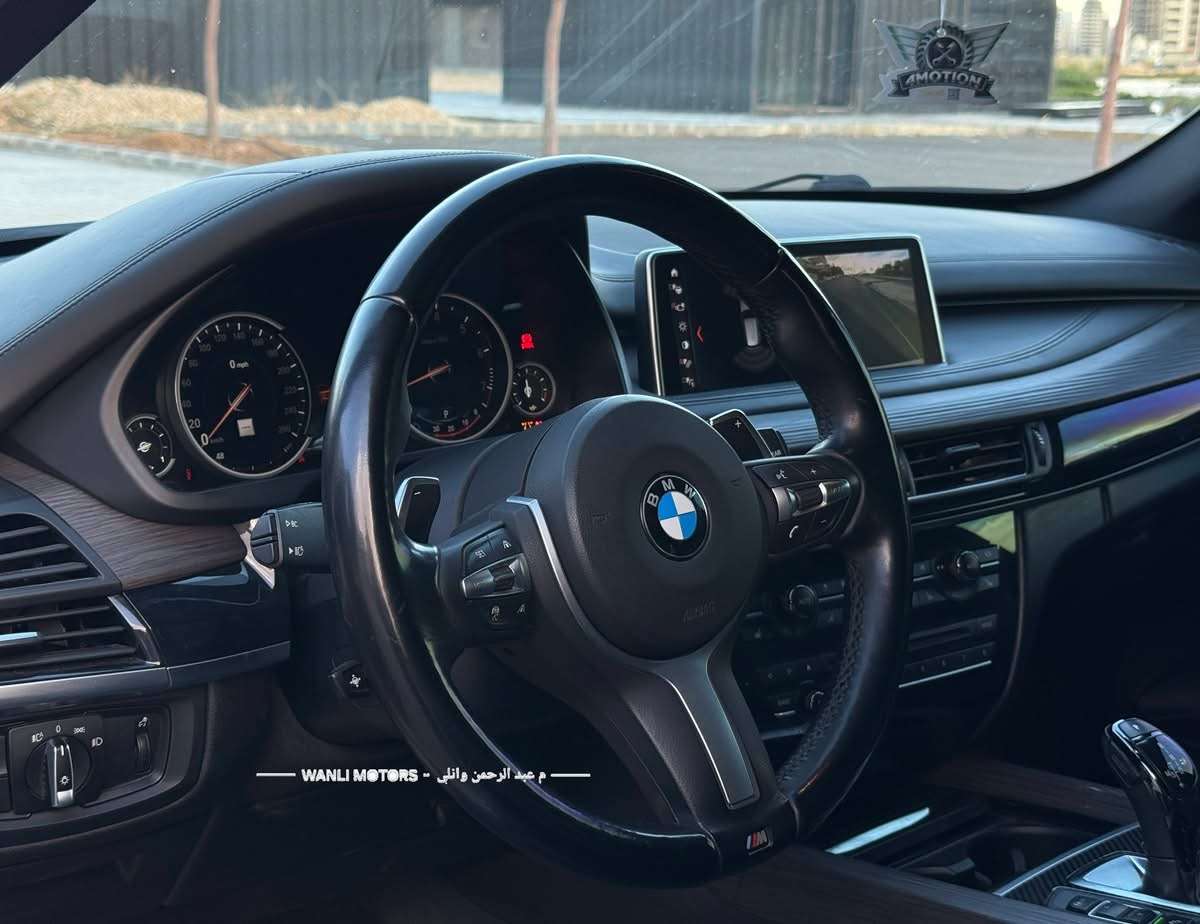 BMW X5 Look M Bower - دمشق - صورة 4