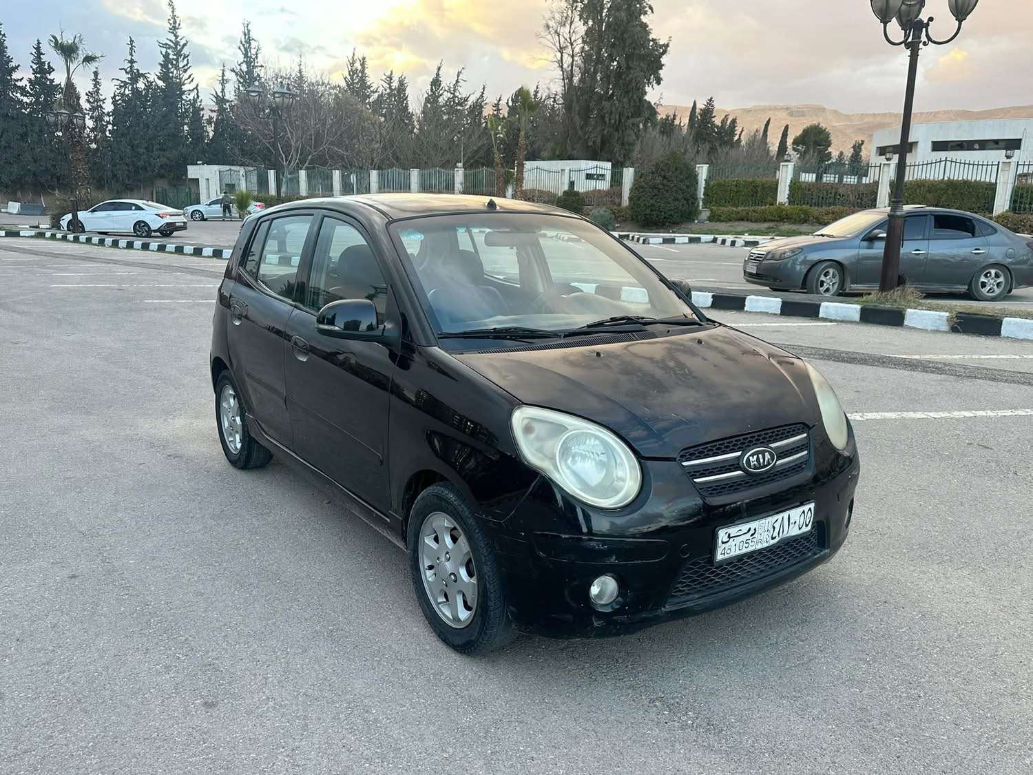KIA Picanto - دمشق