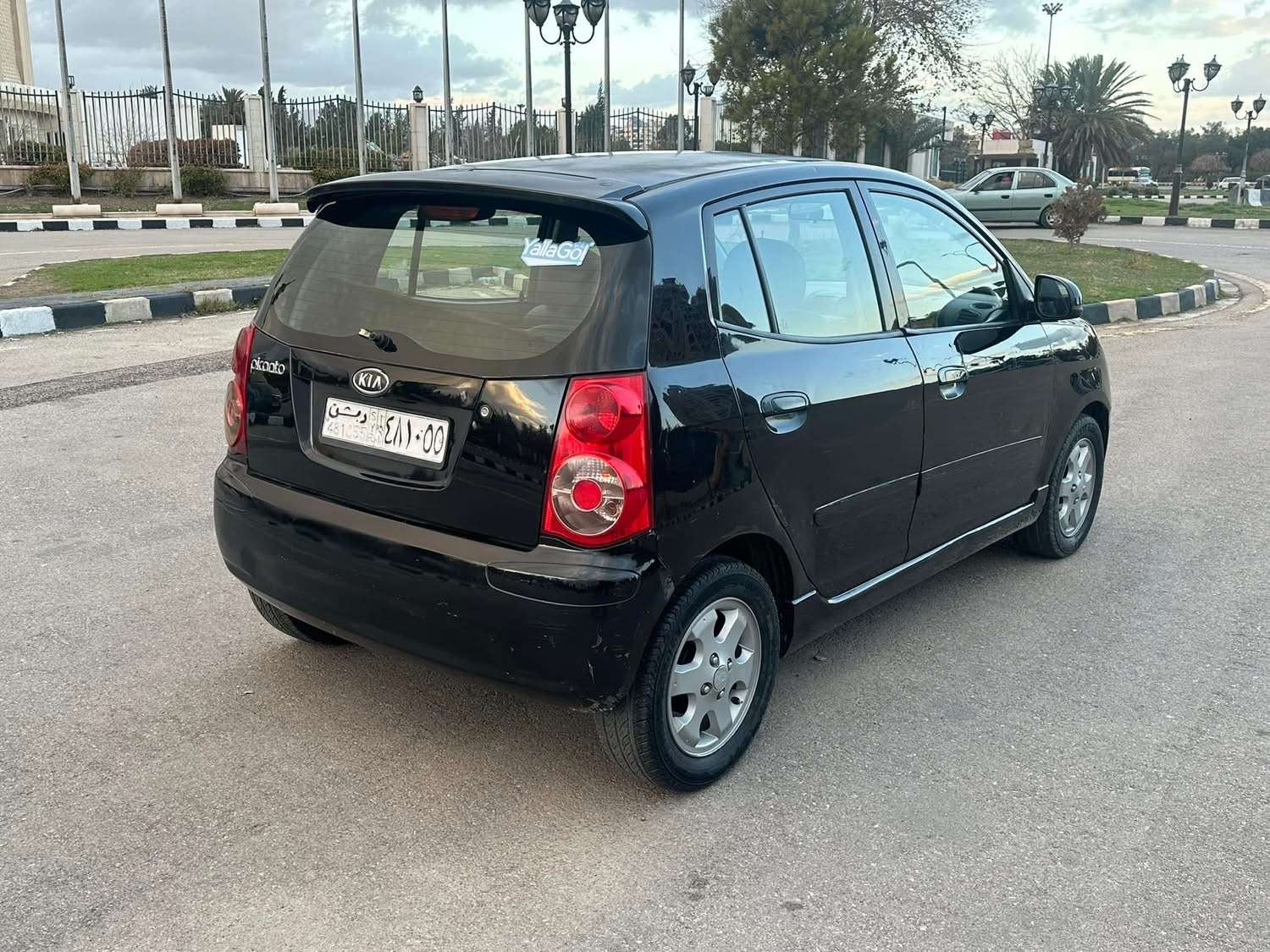 KIA Picanto - دمشق - صورة 2
