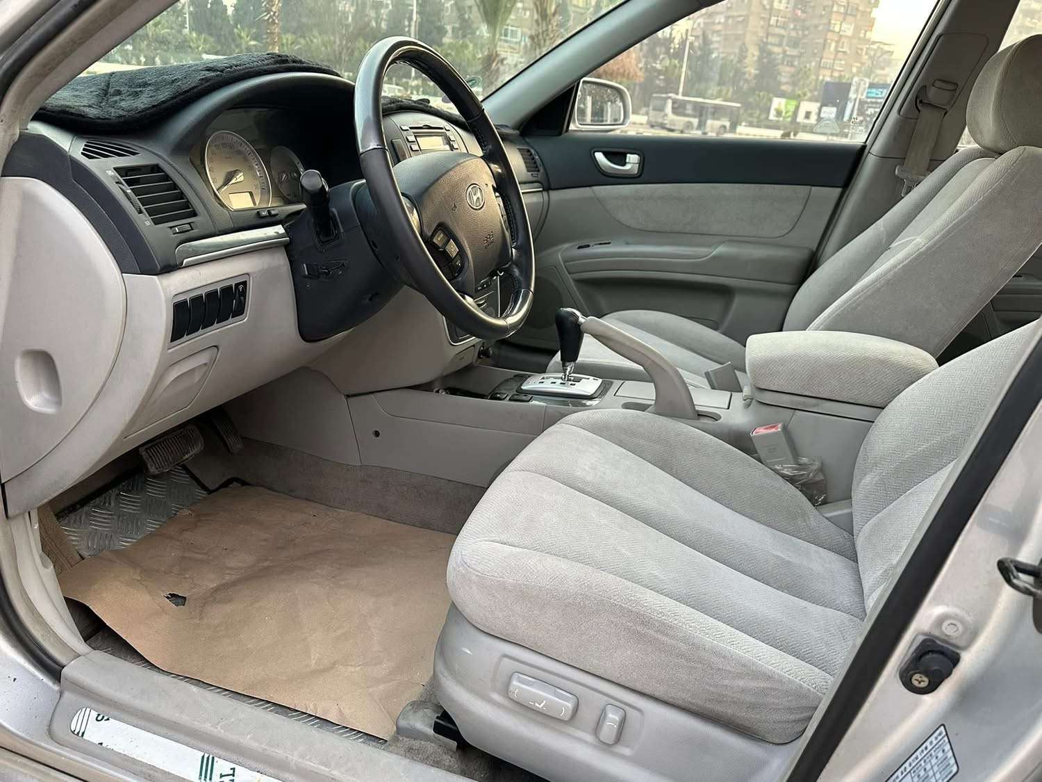 Hyundai Sonata - دمشق - صورة 3
