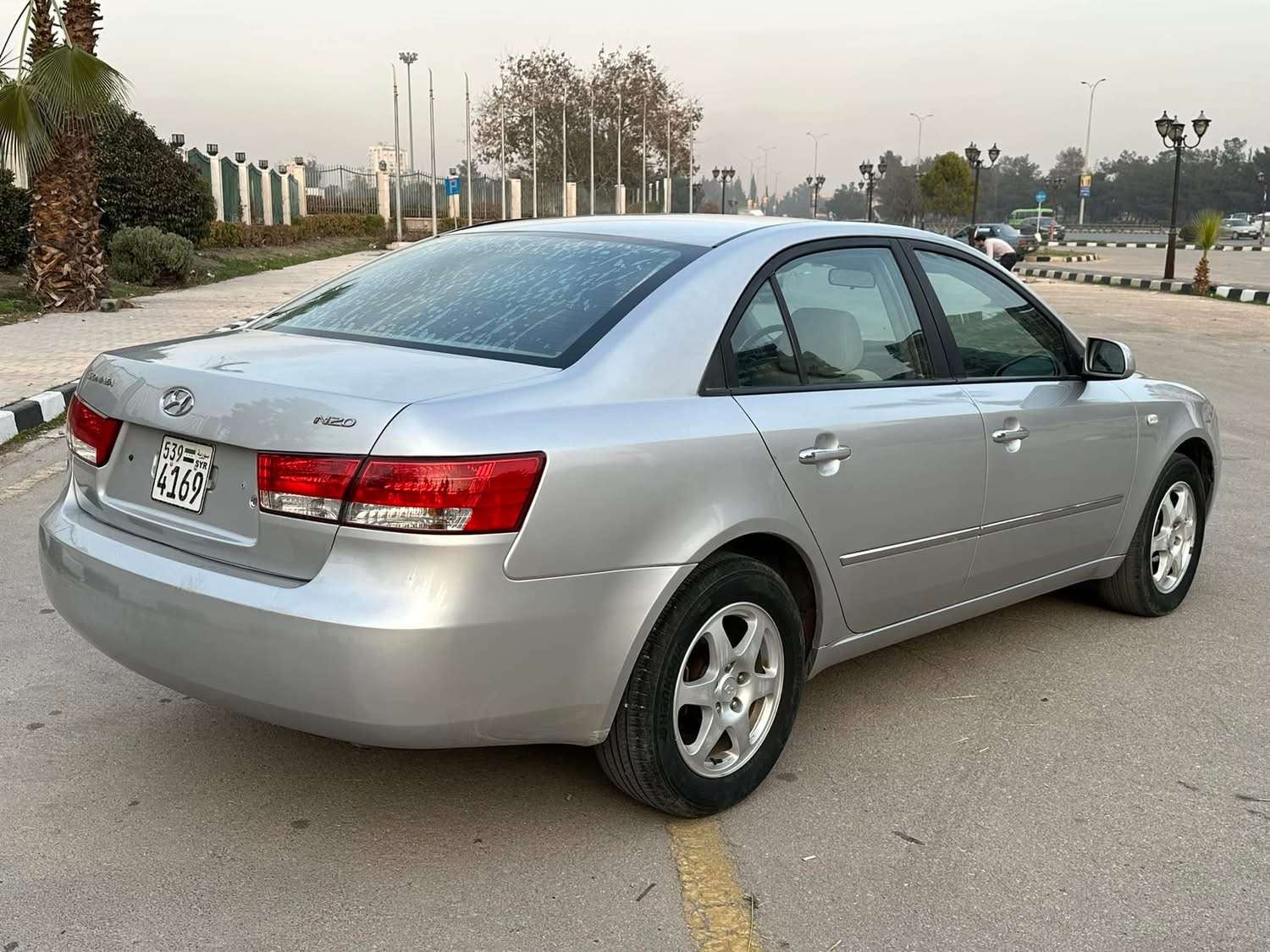 Hyundai Sonata - دمشق - صورة 4