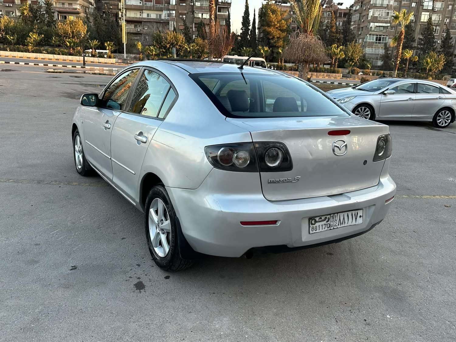 Mazda ZOOM3 - دمشق - صورة 2