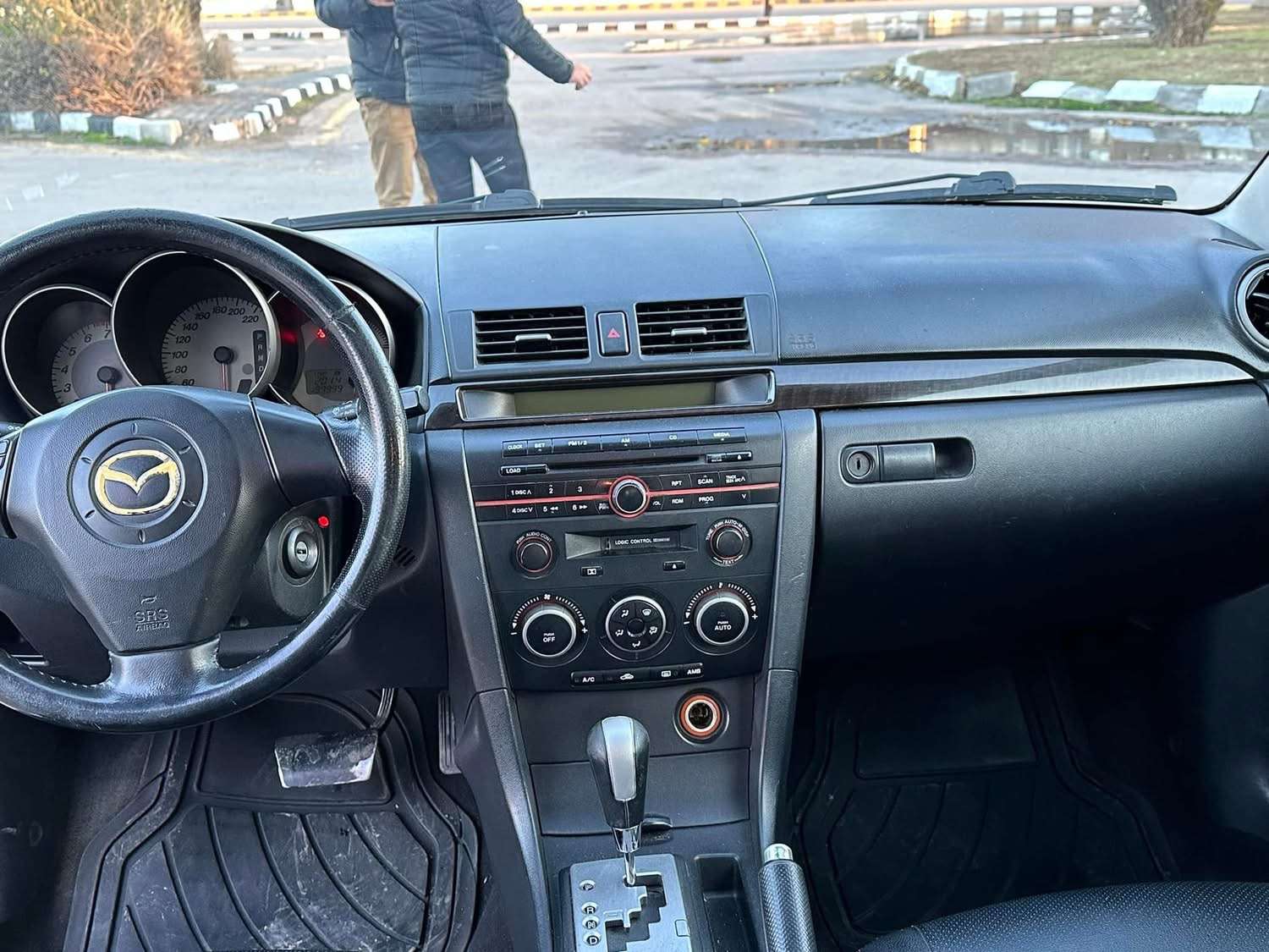 Mazda ZOOM3 - دمشق - صورة 3