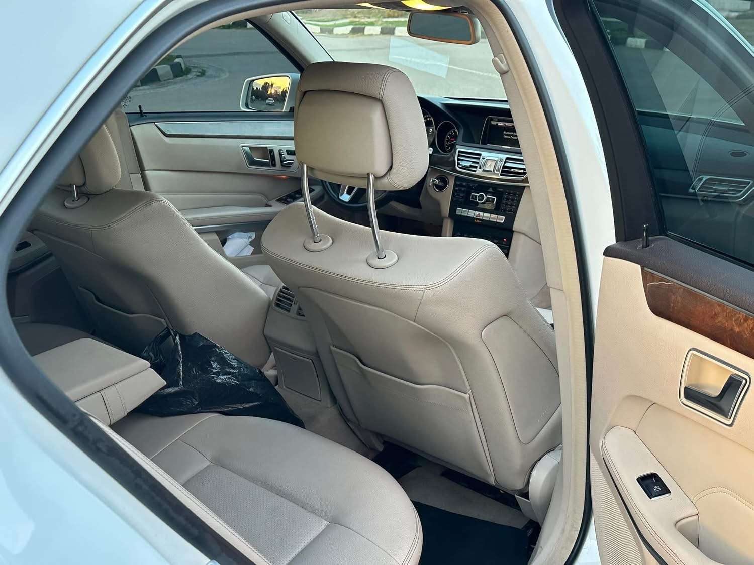 Mercedes E350 - دمشق - صورة 2