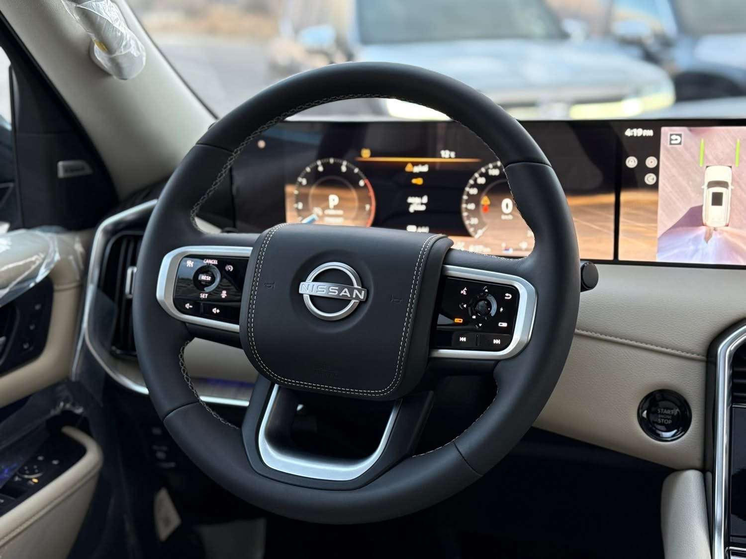 Nissan Patrol Platinum - دمشق - صورة 6