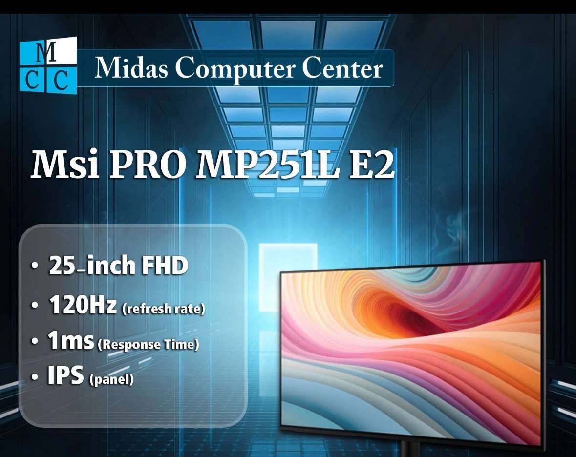 شاشة كومبيوتر من MSI - دمشق