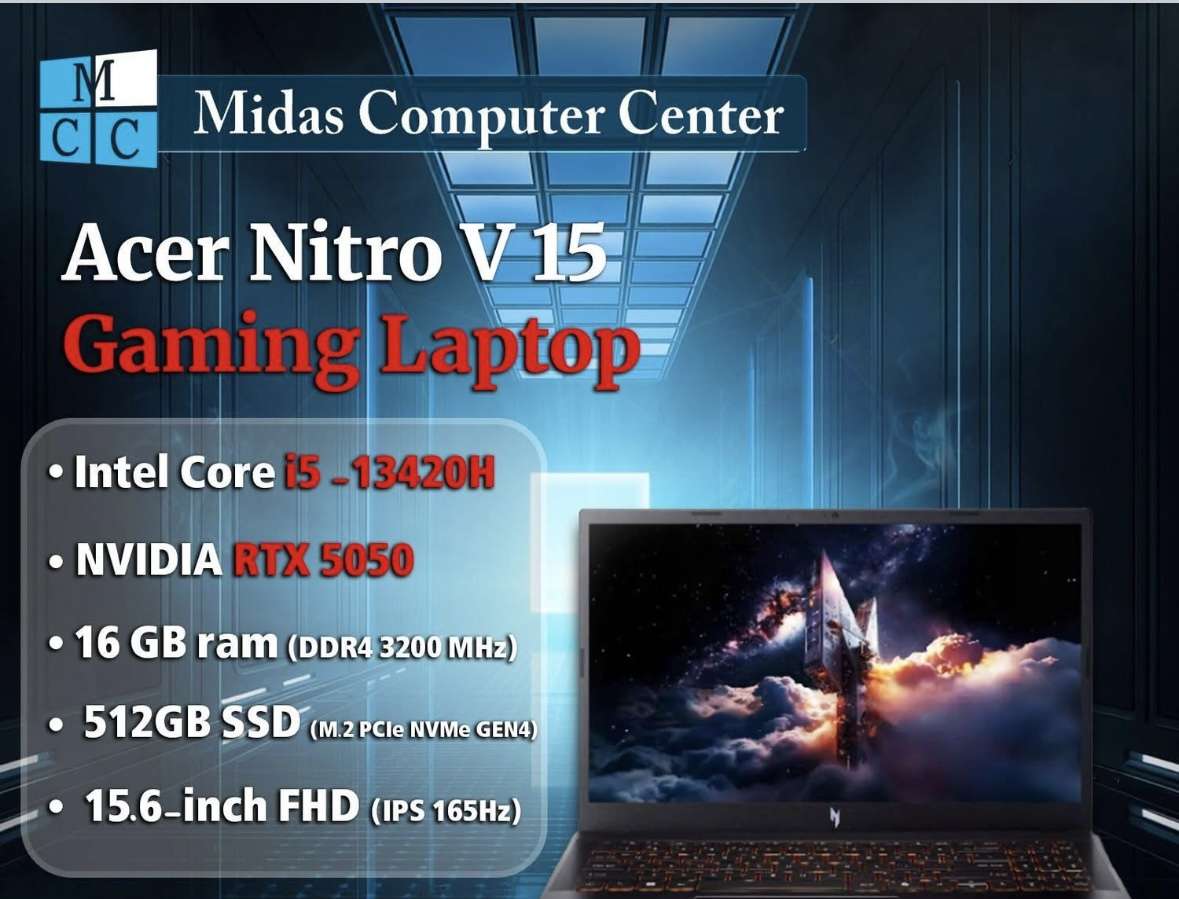 Gaming Laptop Acer - دمشق
