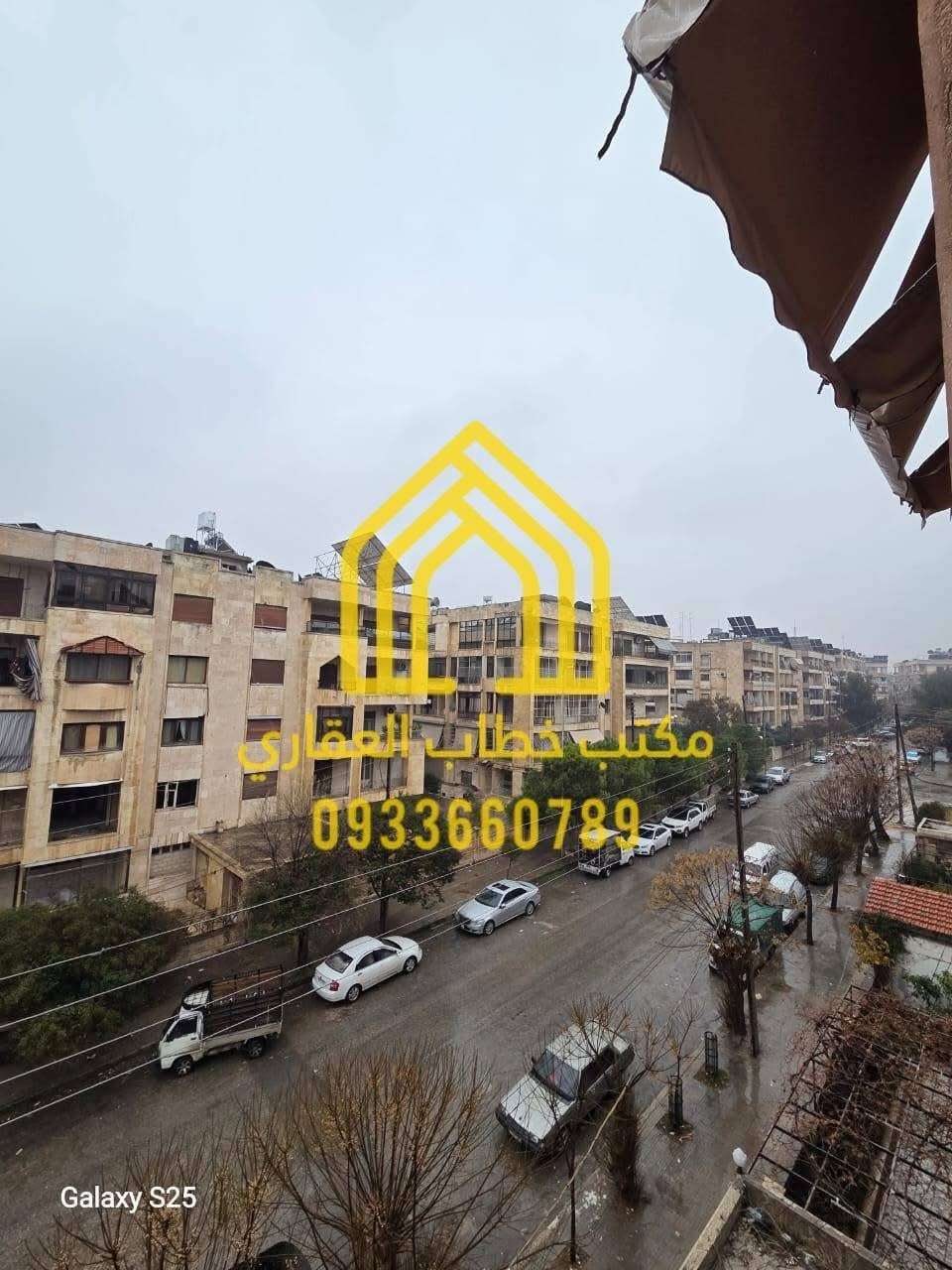 شقة بمساحة 170 م - حلب
