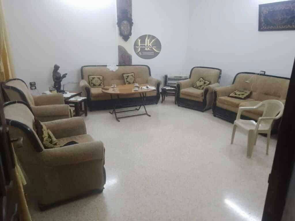 للبيع كتلة سكنية مؤلفة من شقتين - اللاذقية