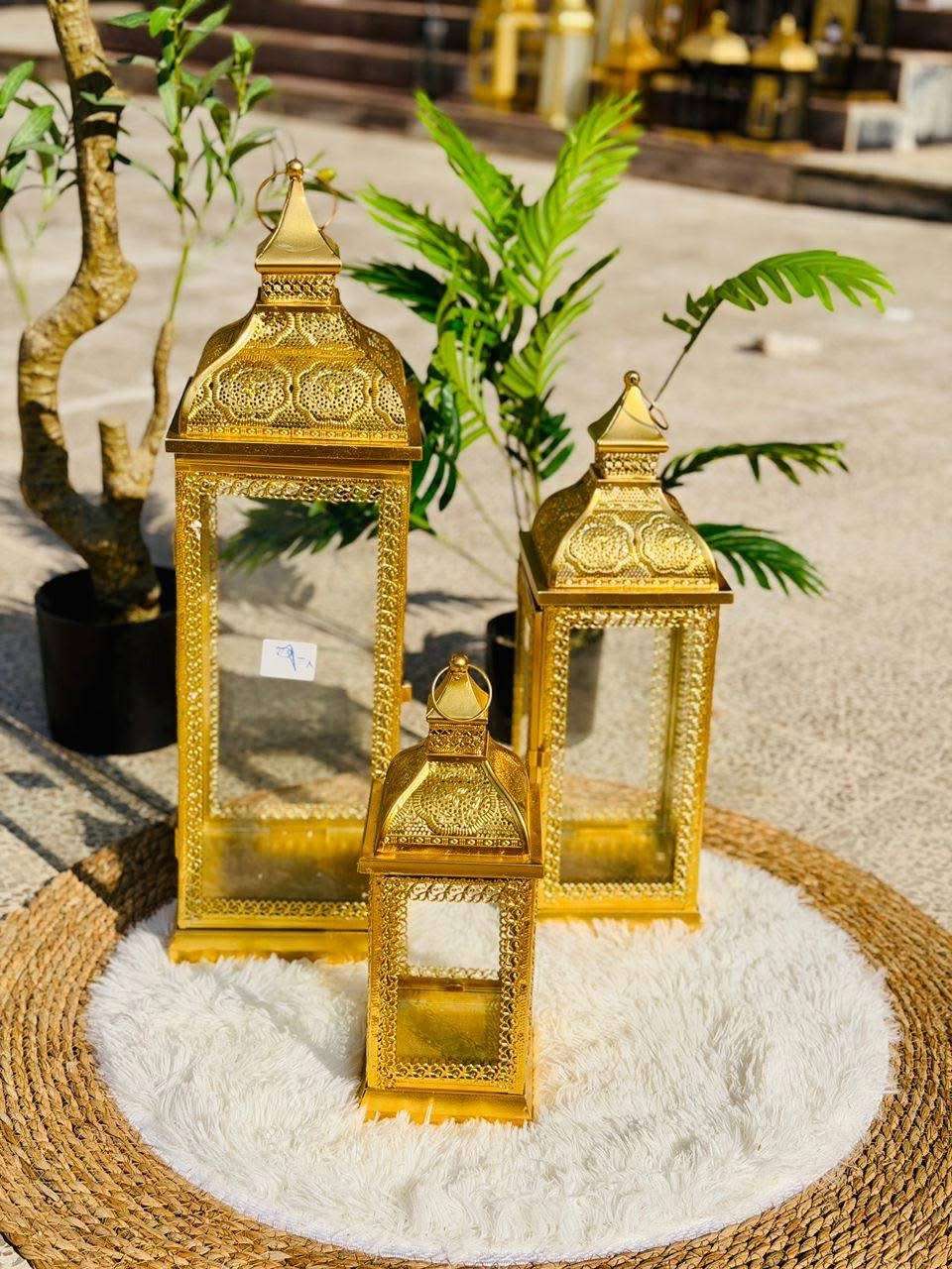فوانيس زينة - دمشق - صورة 2