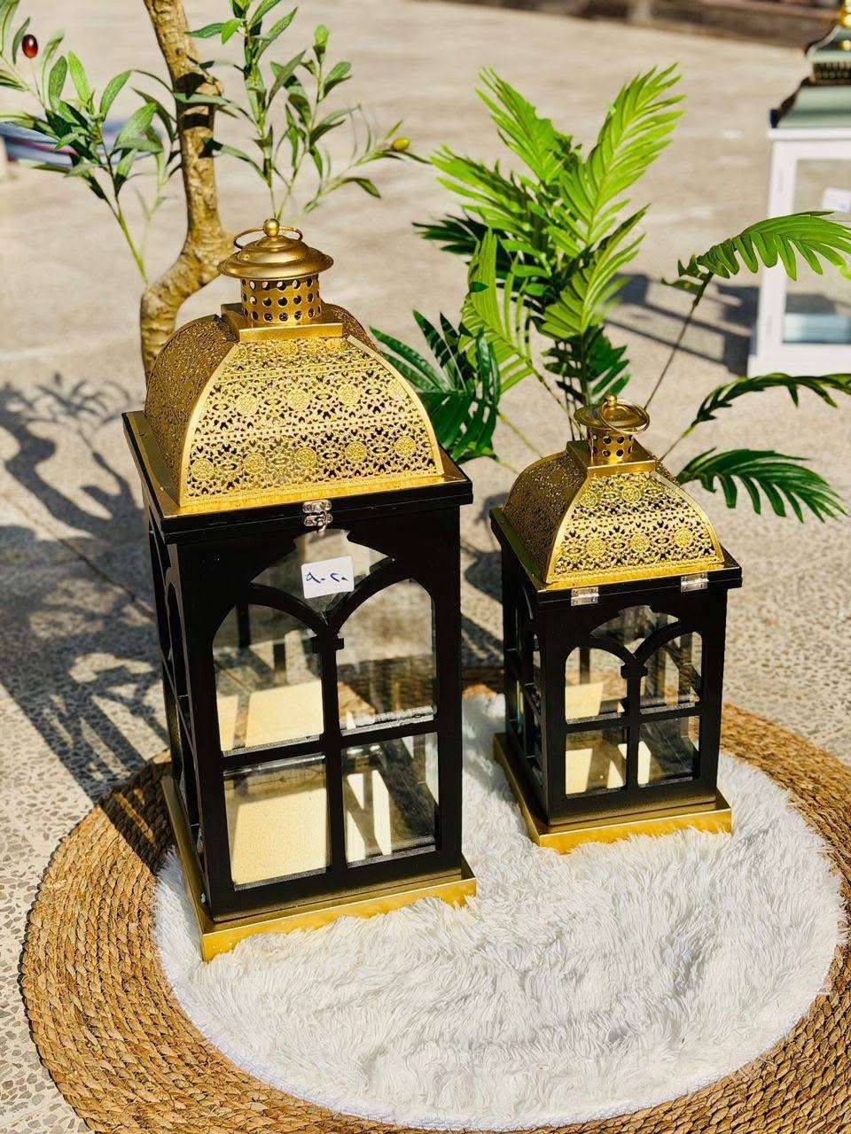 فوانيس زينة ثنائية - دمشق