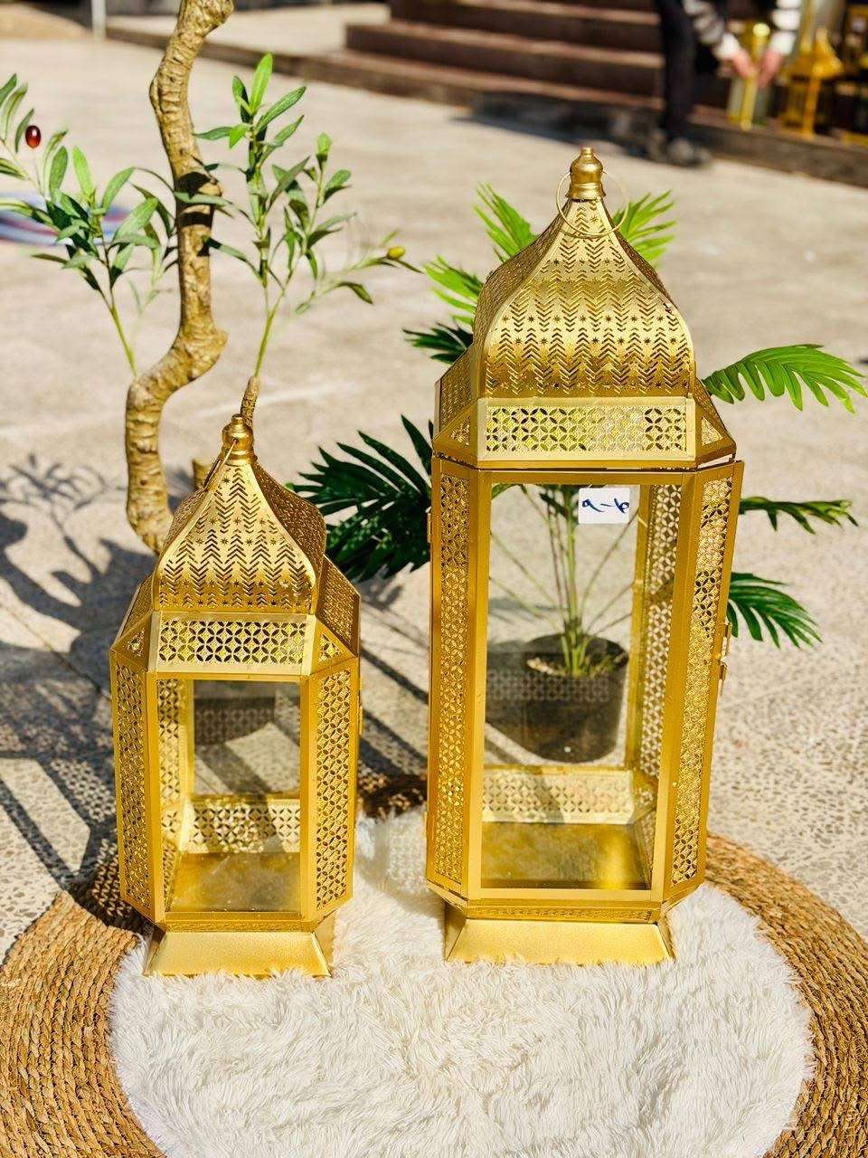 فوانيس زينة ثنائية - دمشق - صورة 2