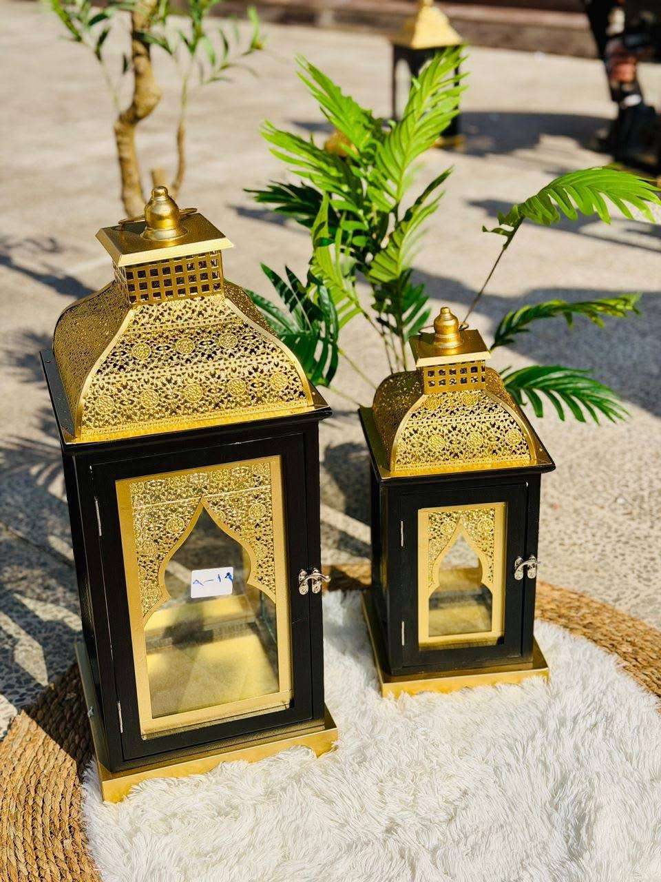 فوانيس زينة ثنائية - دمشق - صورة 4