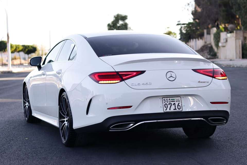 Mercedes CLS450 4Matic - دمشق - صورة 2