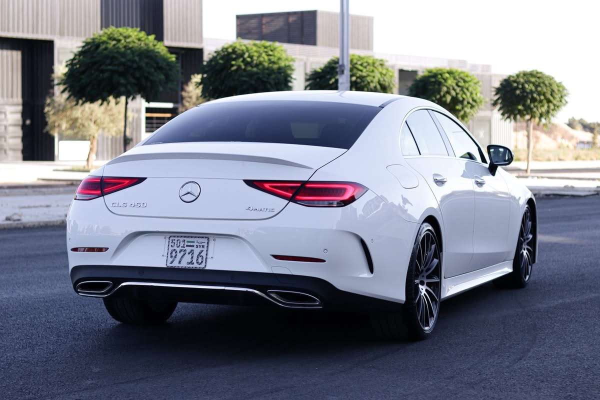 Mercedes CLS450 4Matic - دمشق - صورة 4