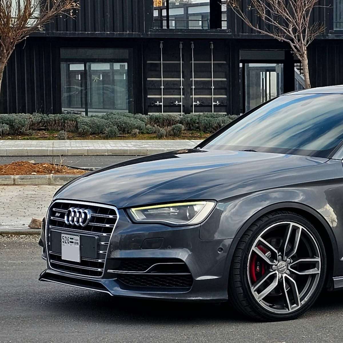 Audi S3 Sline - دمشق