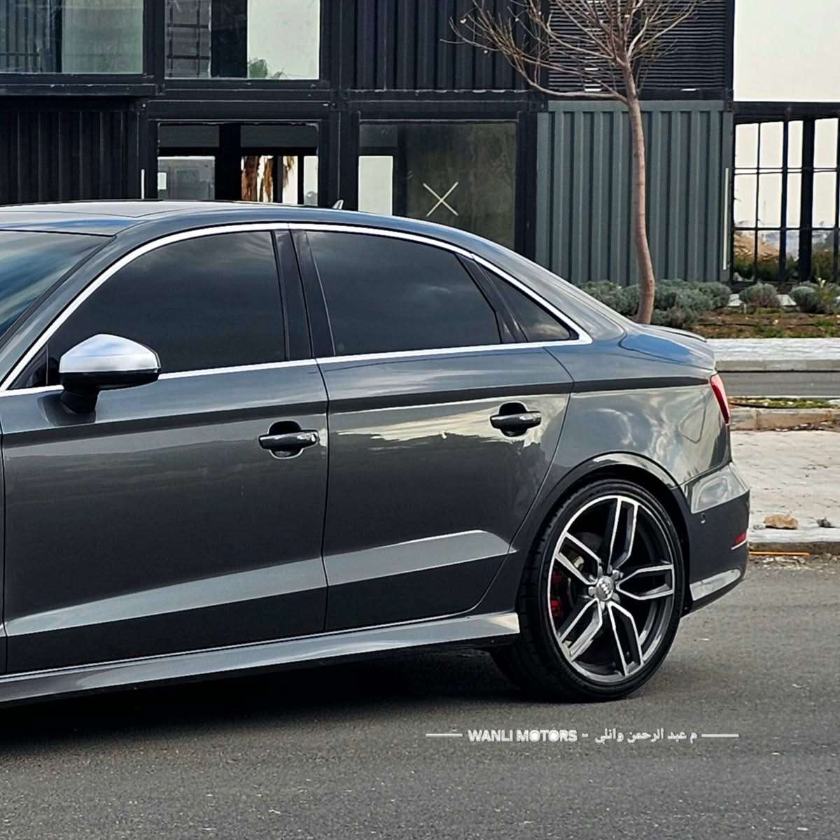 Audi S3 Sline - دمشق - صورة 2