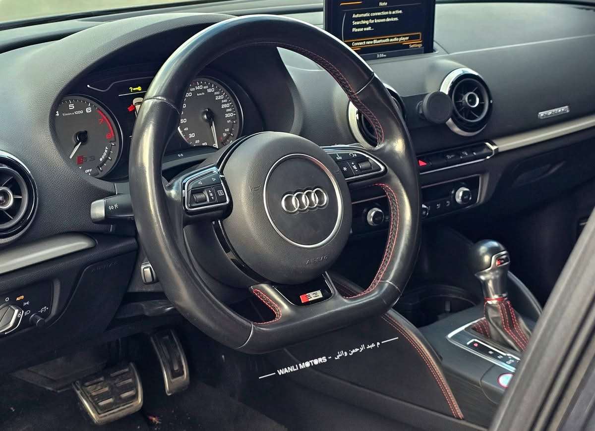 Audi S3 Sline - دمشق - صورة 3