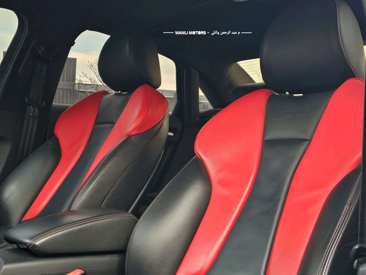 Audi S3 Sline - دمشق - صورة 4