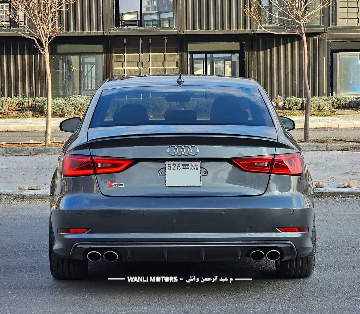 Audi S3 Sline - دمشق - صورة 5
