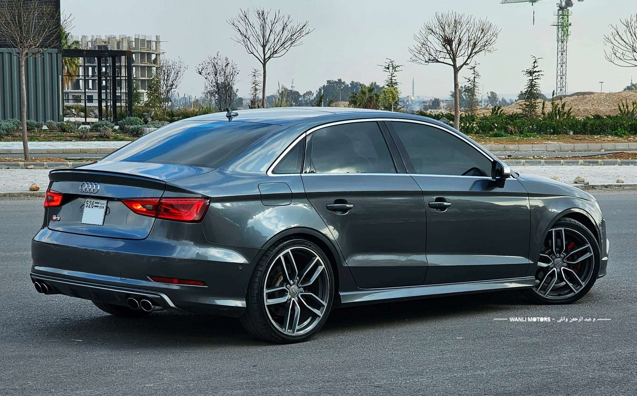 Audi S3 Sline - دمشق - صورة 6