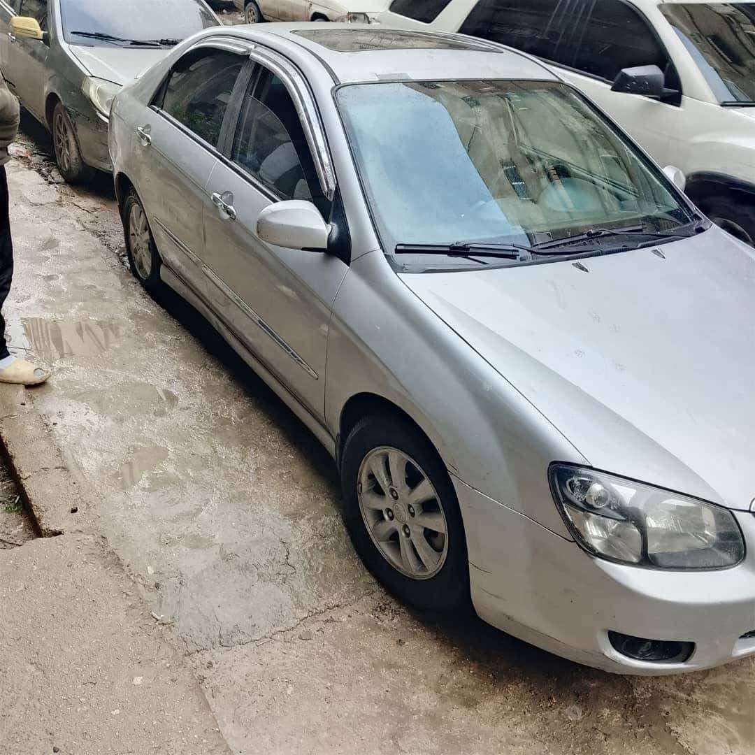 كيا سيراتو - دمشق - صورة 2