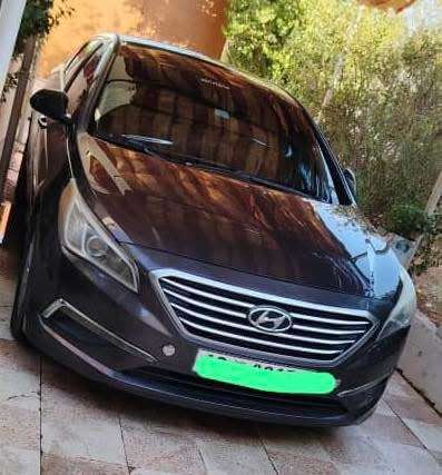 هيونداي سوناتا - درعا
