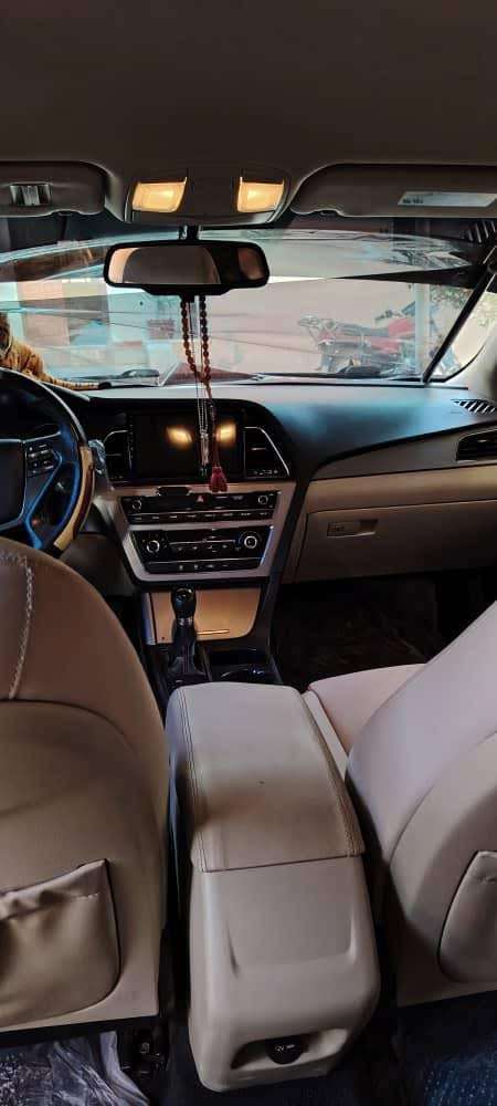 هيونداي سوناتا - درعا - صورة 3