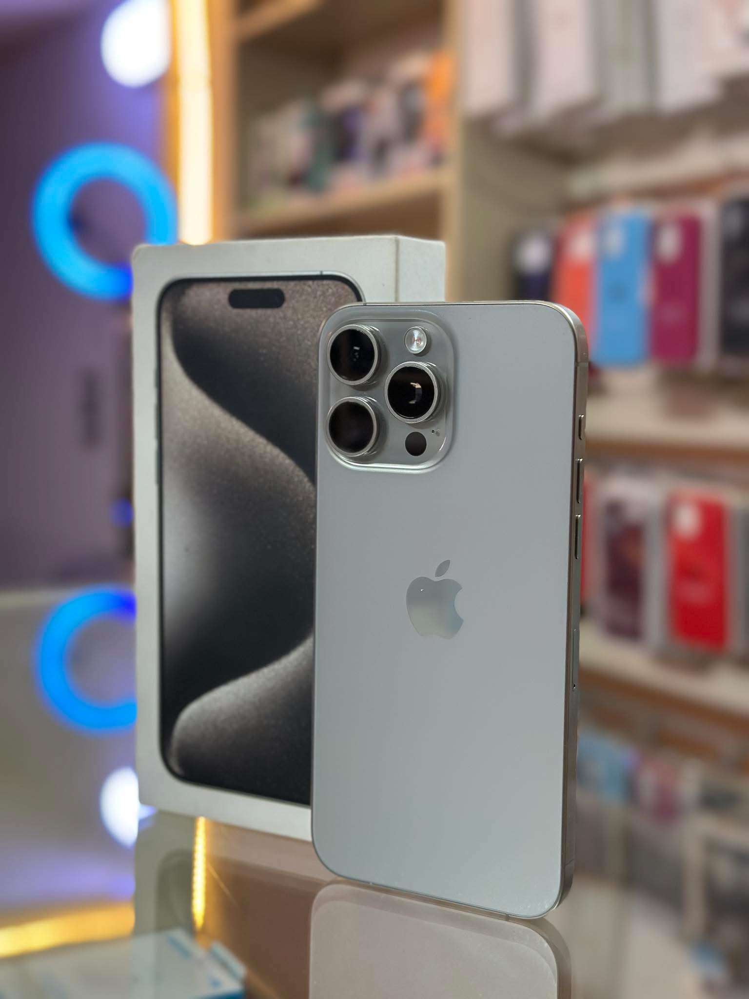iPhone 15 Pro Max - طرطوس