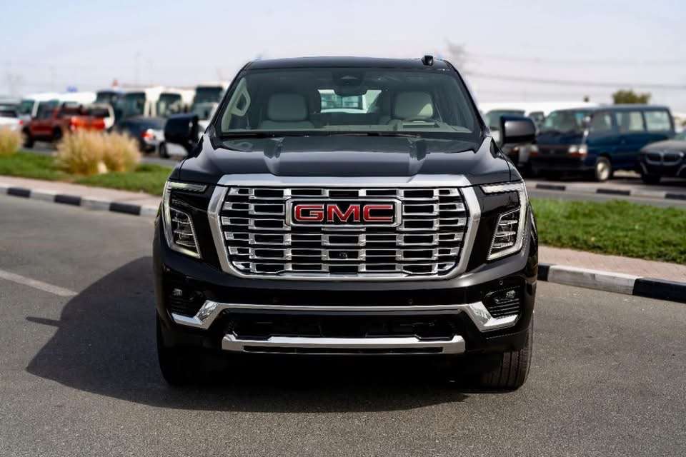 GMC Yukon Denali - دمشق