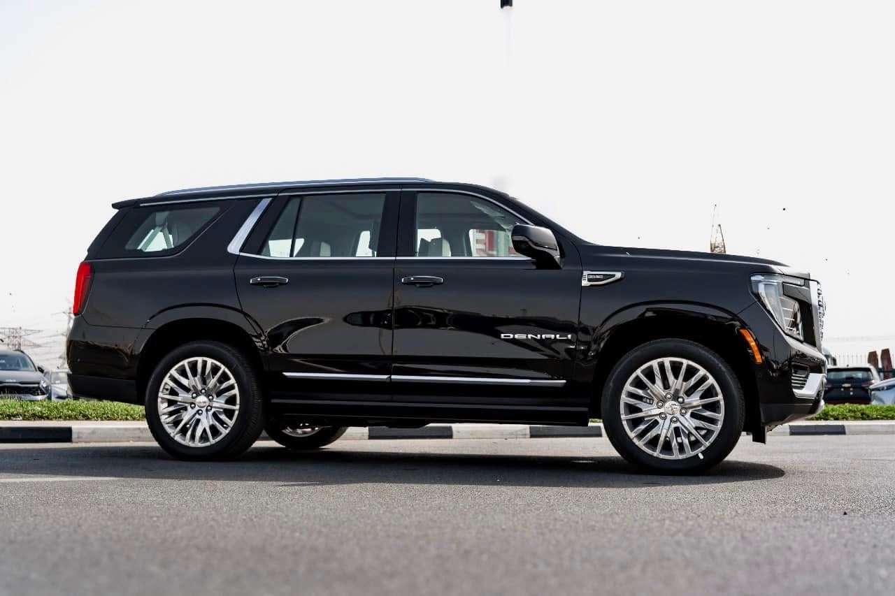 GMC Yukon Denali - دمشق - صورة 2