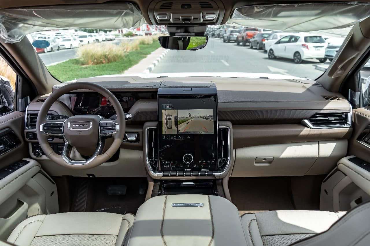 GMC Yukon Denali - دمشق - صورة 6