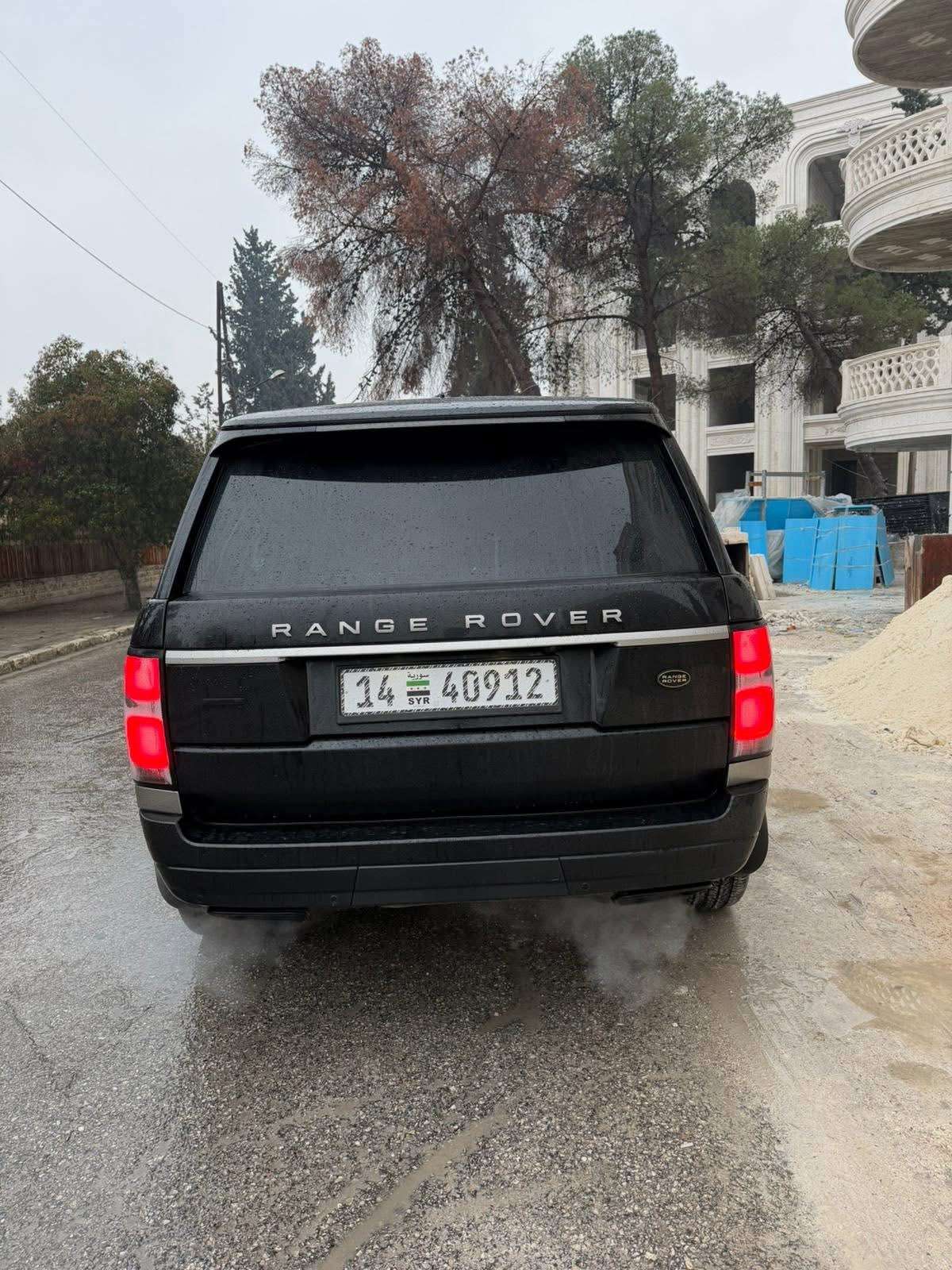رانج روفر فوغ - حلب - صورة 2