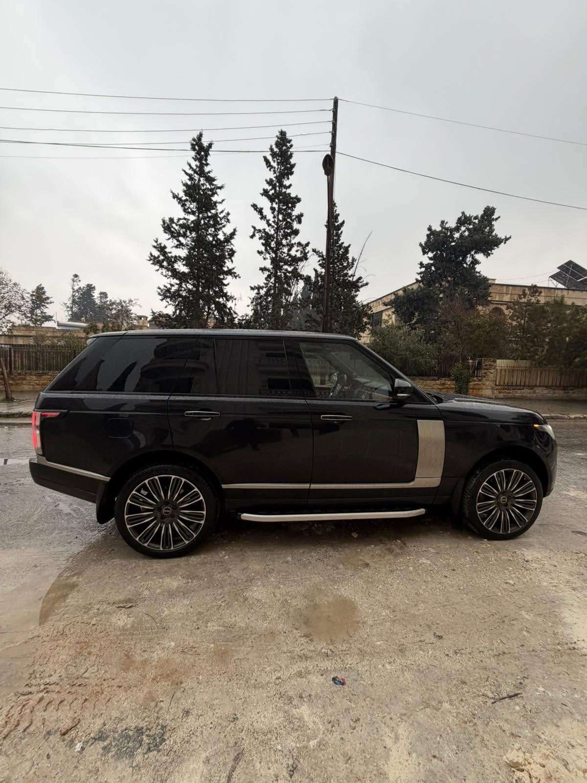 رانج روفر فوغ - حلب - صورة 3