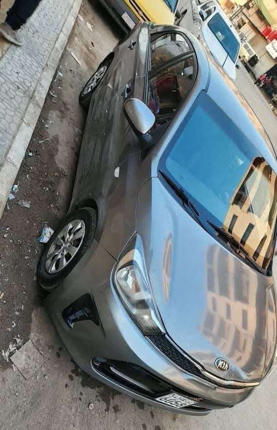 Kia Pegas - دمشق