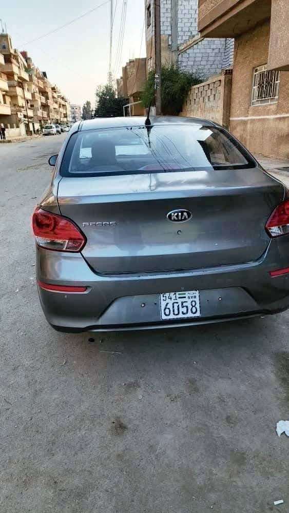 Kia Pegas - دمشق - صورة 2