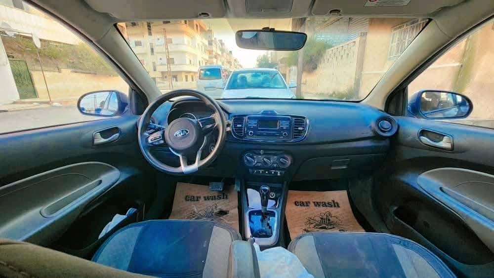 Kia Pegas - دمشق - صورة 3