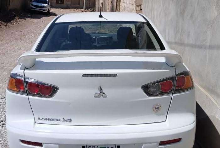 مستوبيشي لانسر - درعا - صورة 2