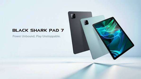 Black Shark Pad 7 - دمشق