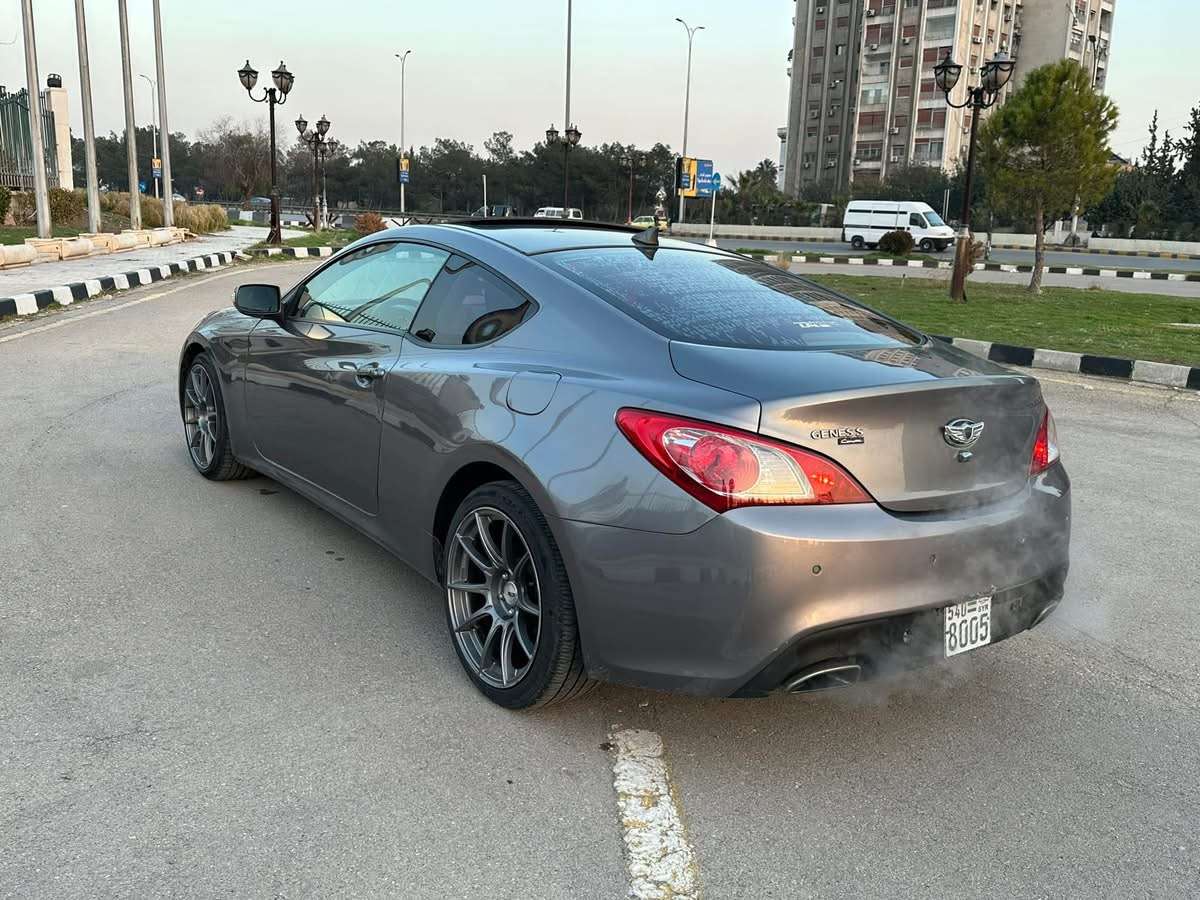 Hyundai Hyundai Genisis - دمشق - صورة 2