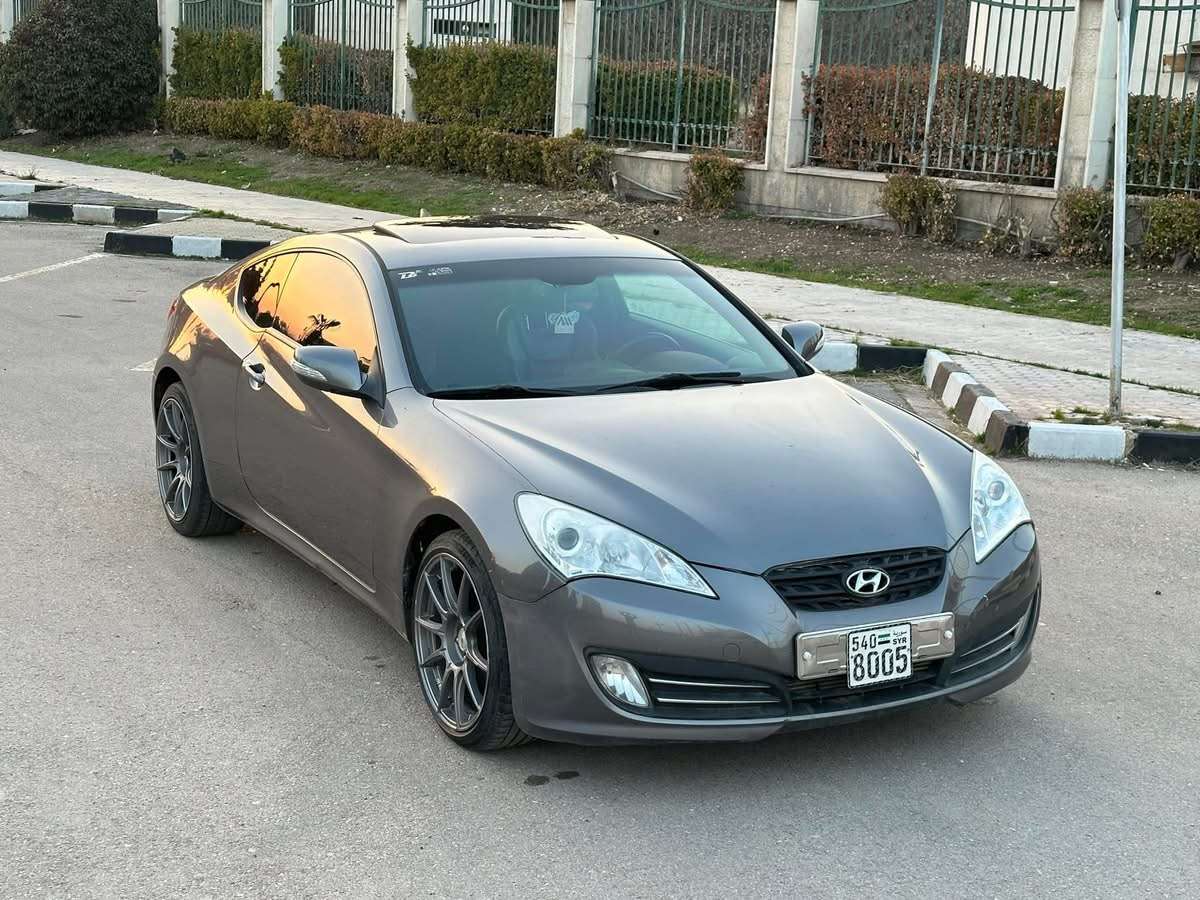 Hyundai Hyundai Genisis - دمشق - صورة 4