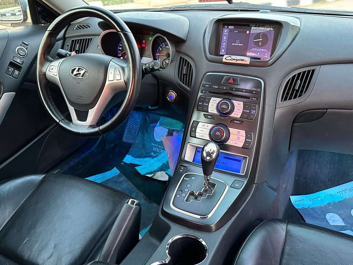 Hyundai Hyundai Genisis - دمشق - صورة 6