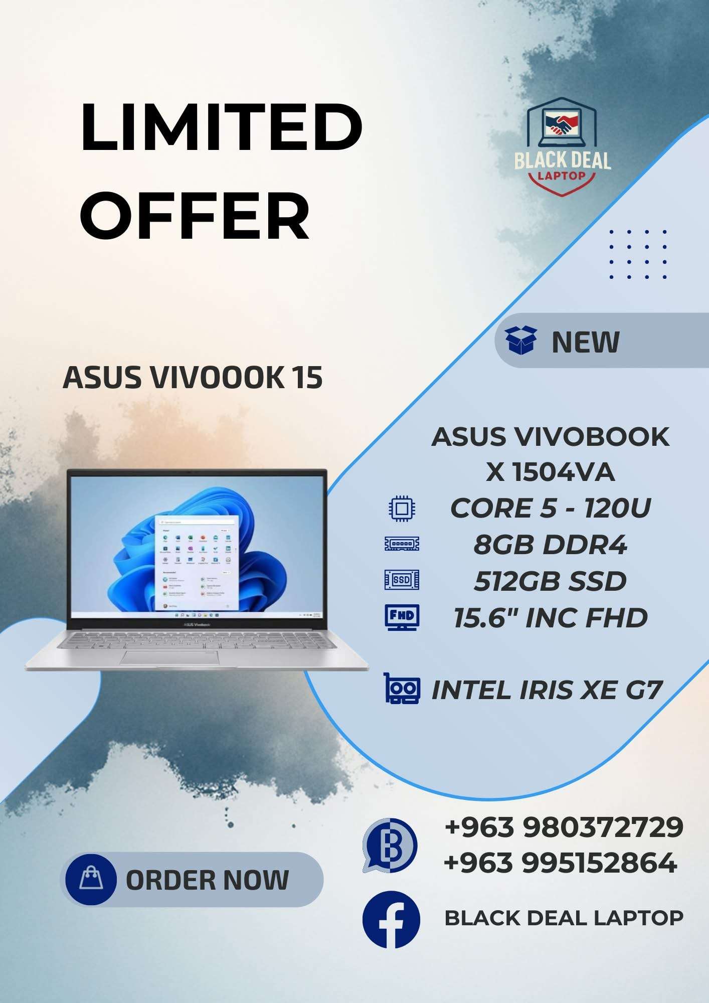 ASUS Vivobook - دمشق