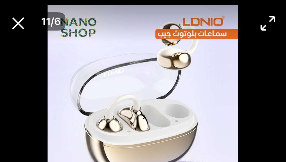 سماعات بلوتوث T08 من Ldnio - دمشق