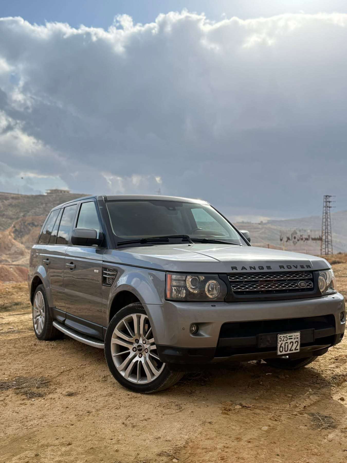 Range Rover Sport HSE - دمشق